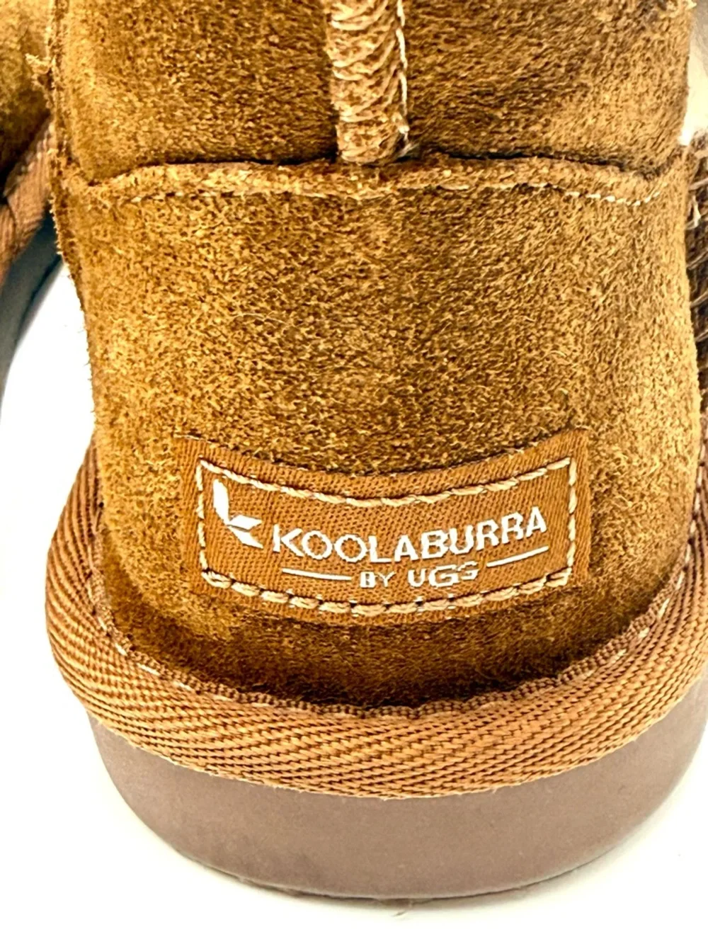 Koolaburra by UGG Kids' Victoria Mini boot Size 6 Excellent‎ Condition